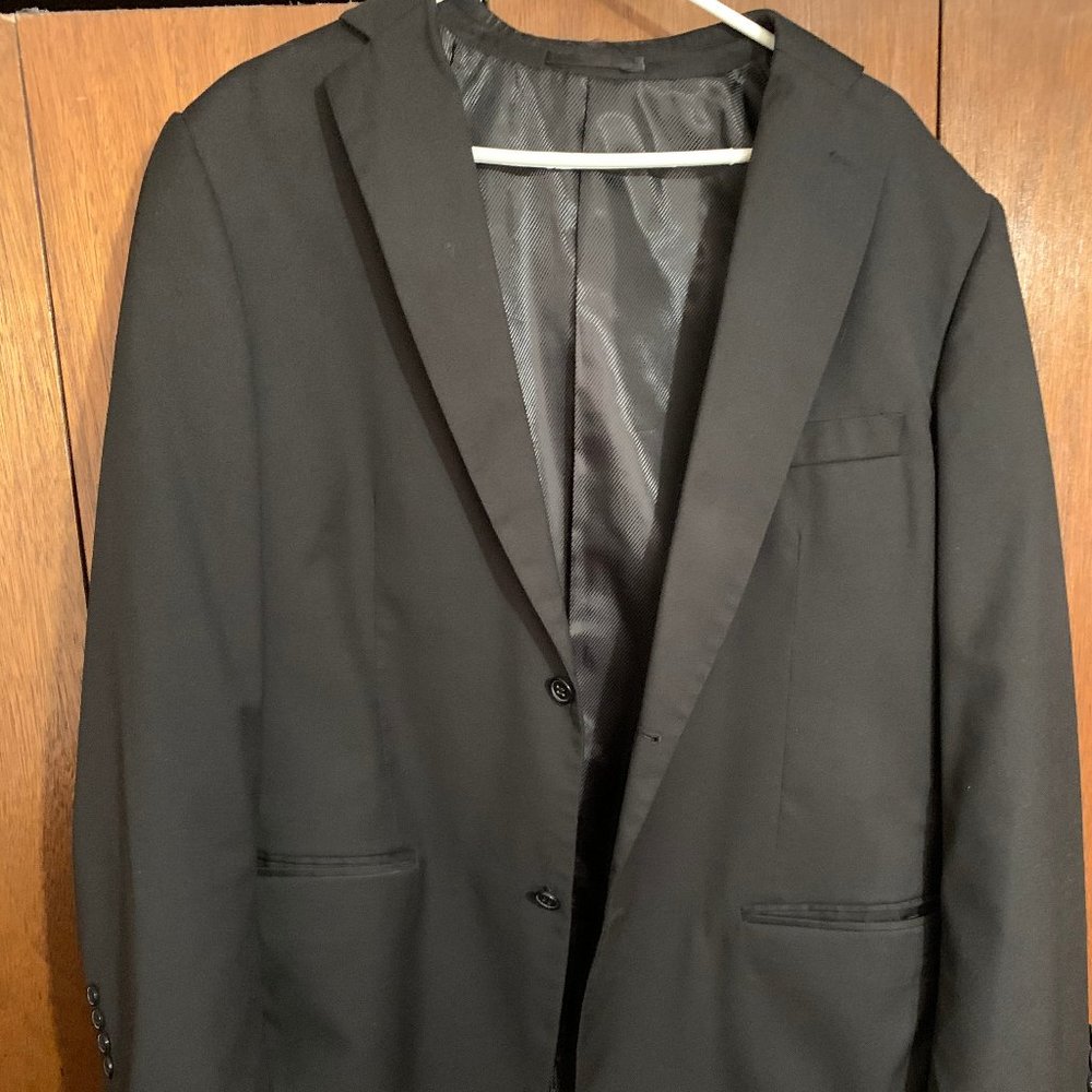 Black Suit